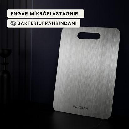FORGIAN™ – 100% títaníum skurðarbretti